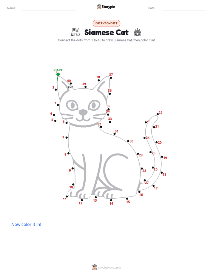 Dot to Dot