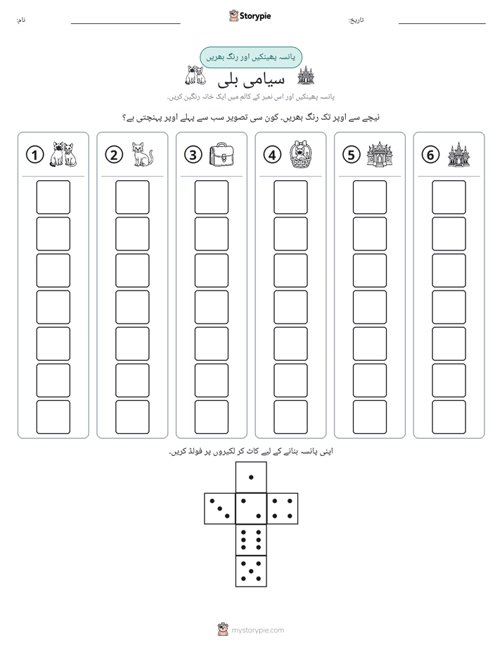 رول اور رنگ