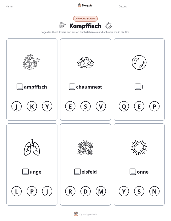 Anfangslaute