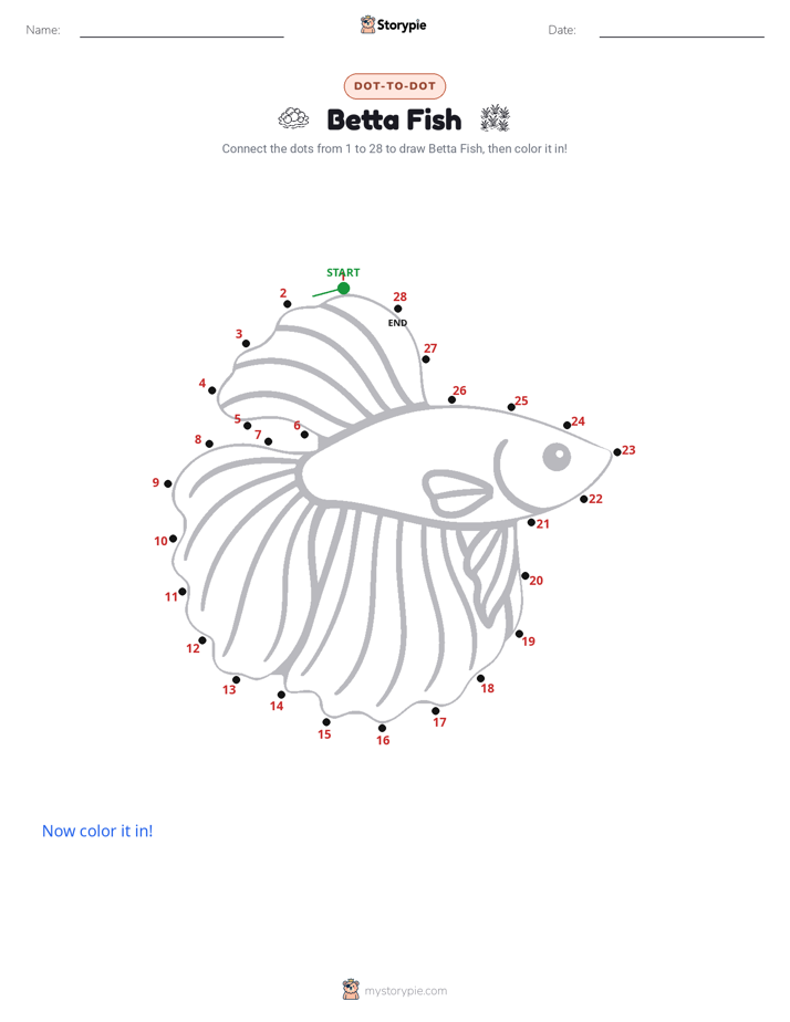 Dot to Dot