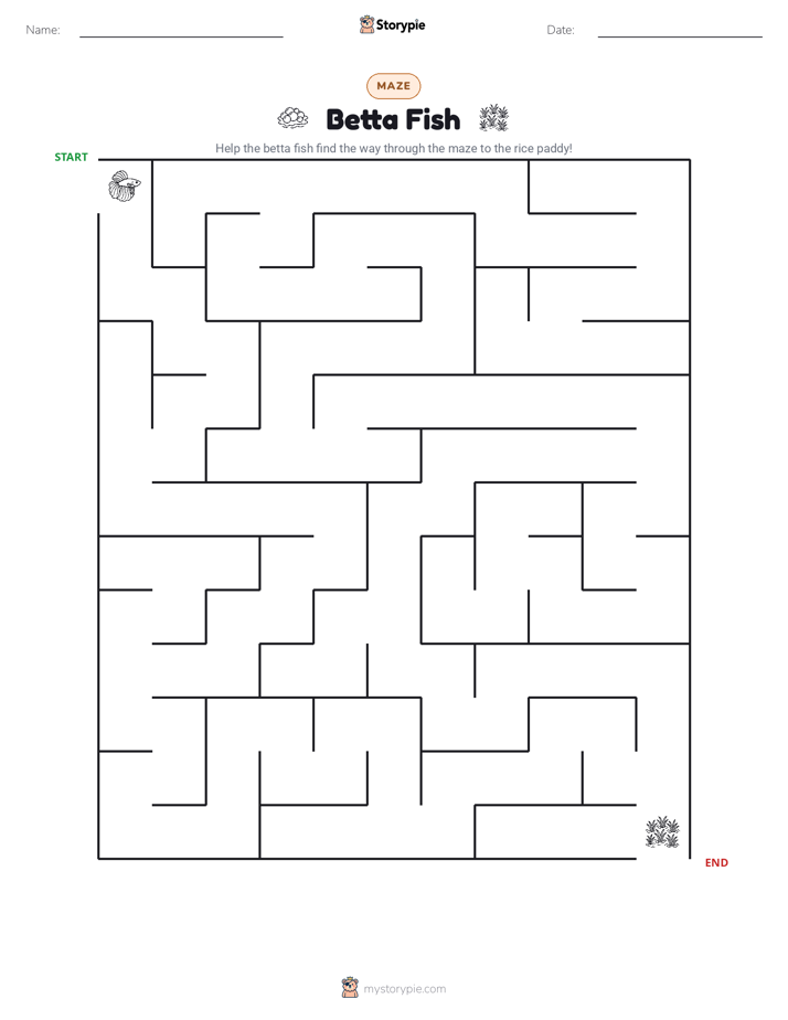 Maze