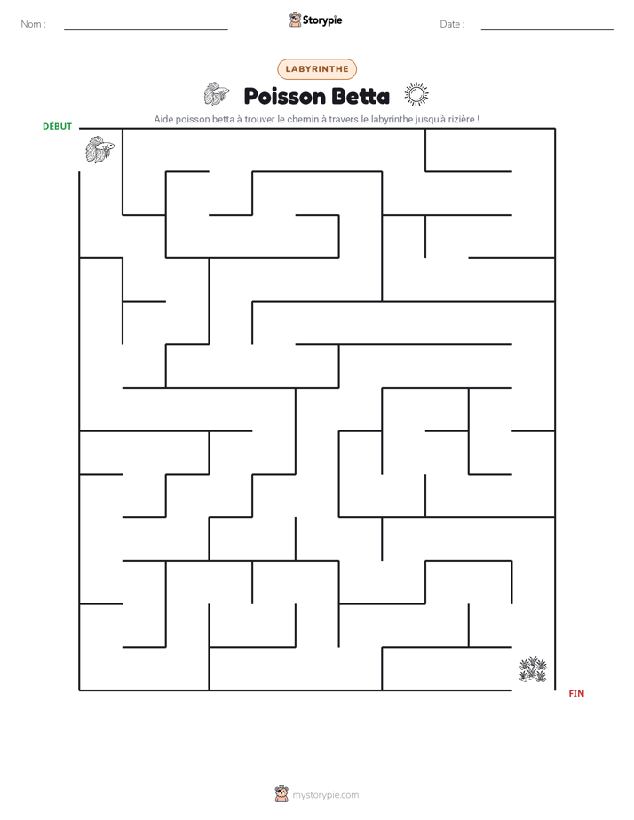 Labyrinthe