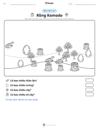 Xem trước tài liệu in sẵn Rồng Komodo