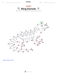 Xem trước tài liệu in sẵn Rồng Komodo