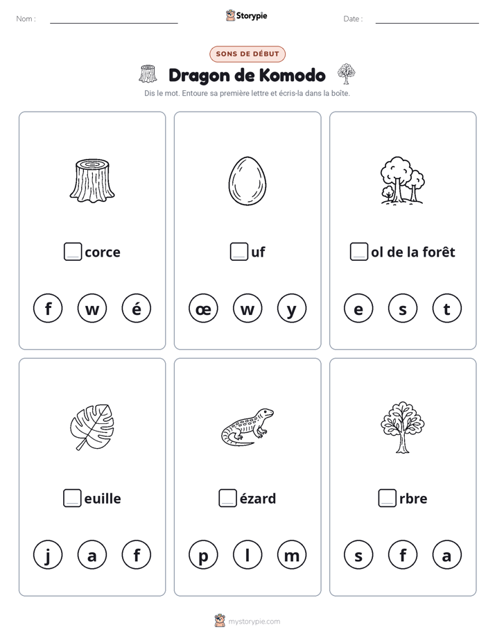 Sons de Début