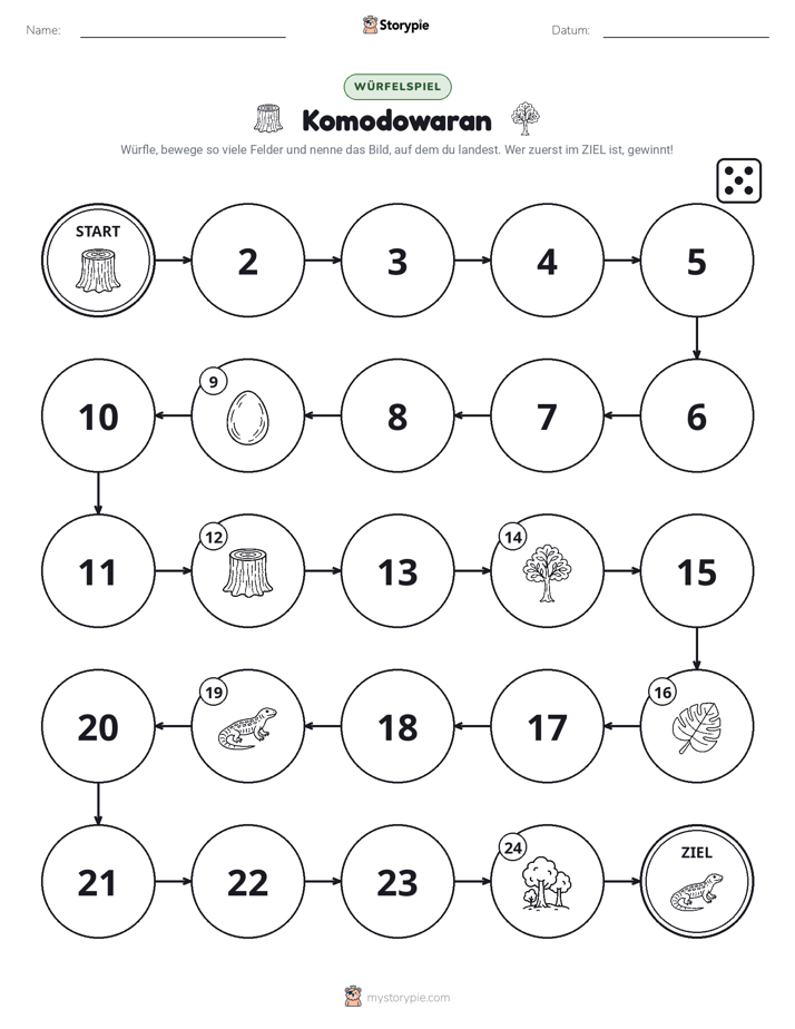 Wurf- & Bewegungsspiel