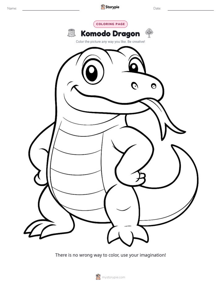 Coloring Page