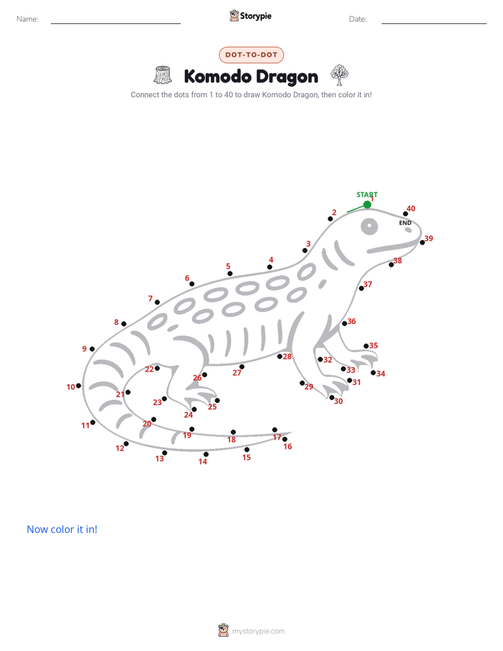 Dot to Dot