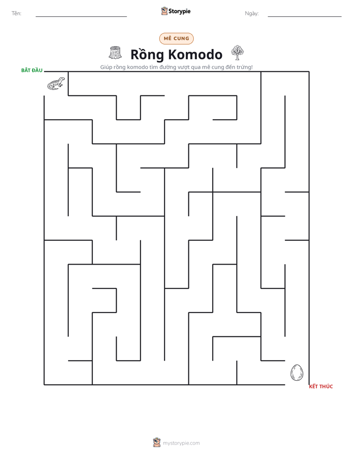 Mê Cung