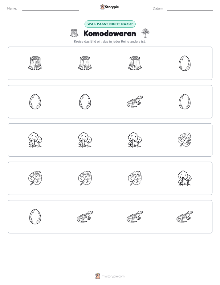 Das Andersartige