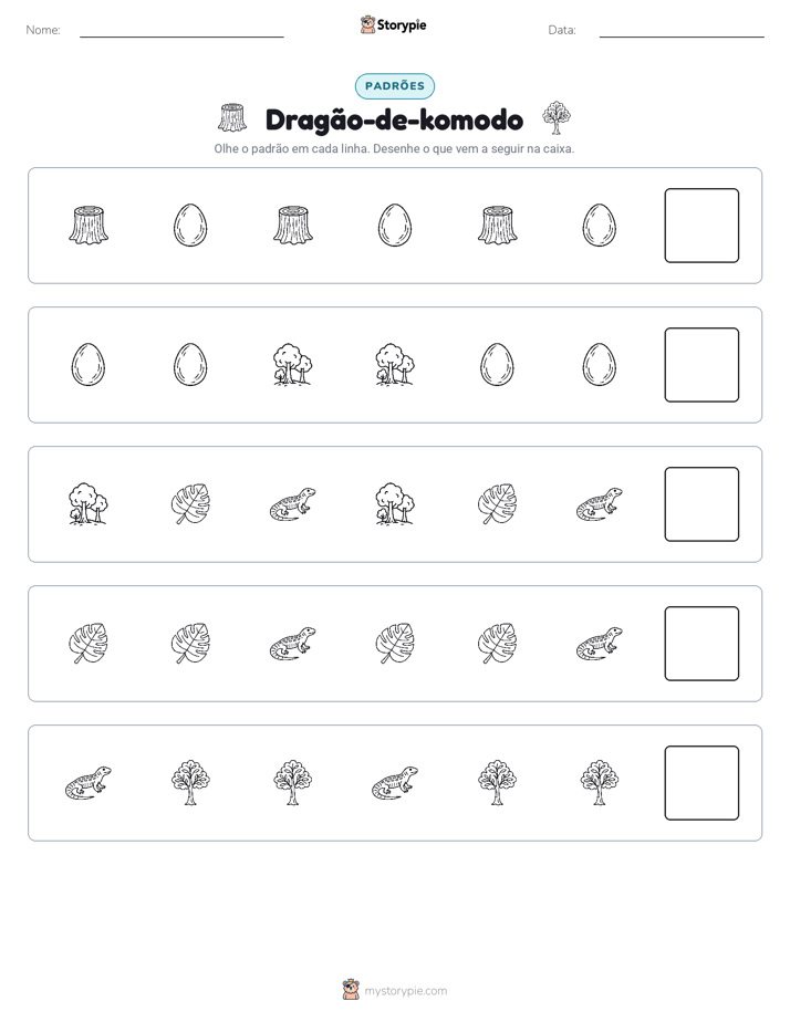 Padrões