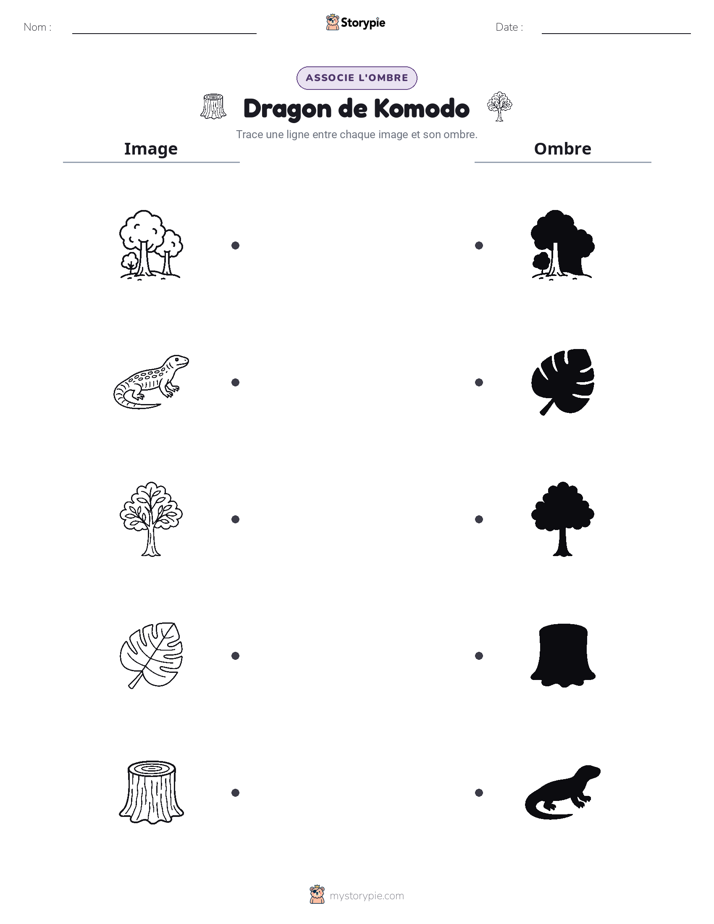 Correspondance d'Ombres