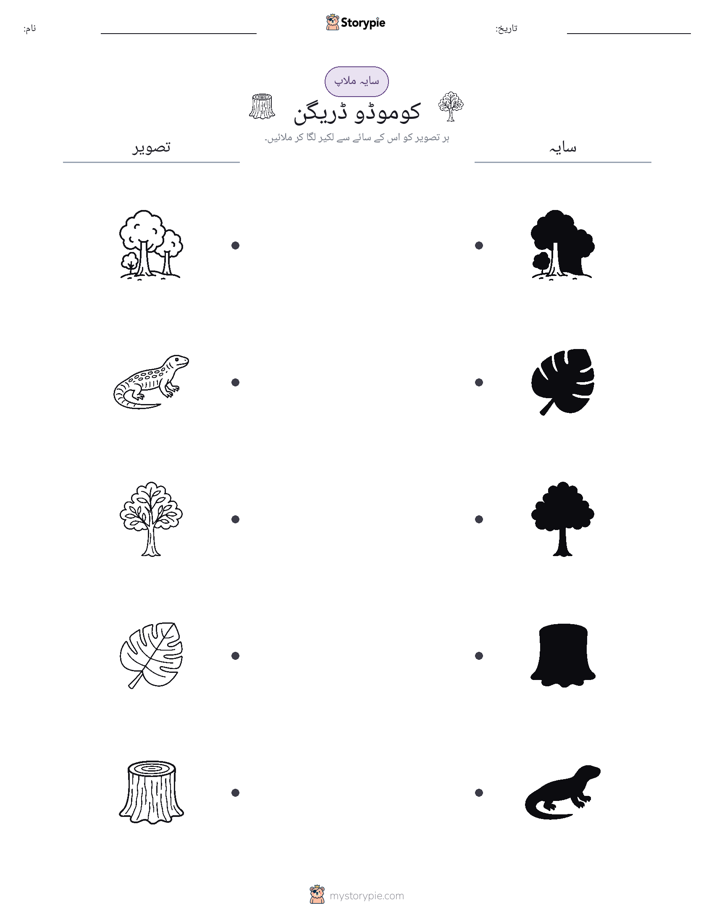 سایہ ملائیں