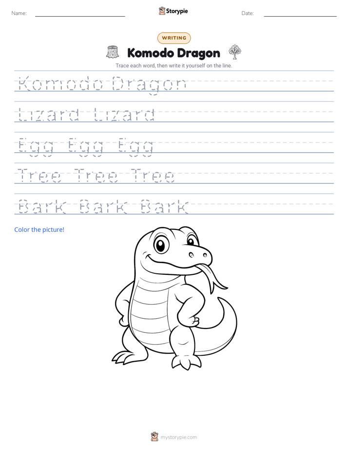 Writing Practice