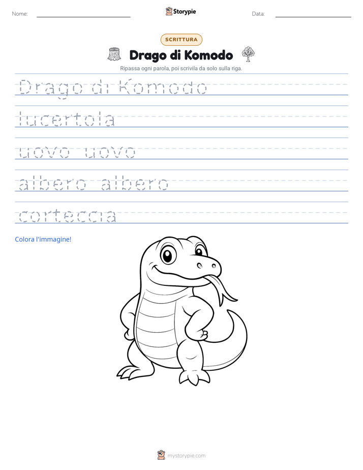 Pratica di Scrittura