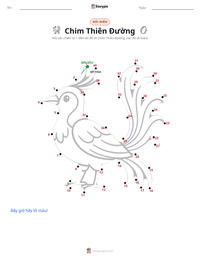 Xem trước tài liệu in sẵn Chim Thiên Đường
