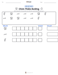 Xem trước tài liệu in sẵn Chim Thiên Đường