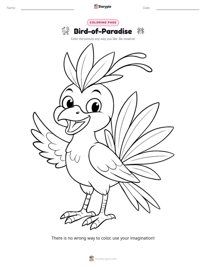 Coloring Page