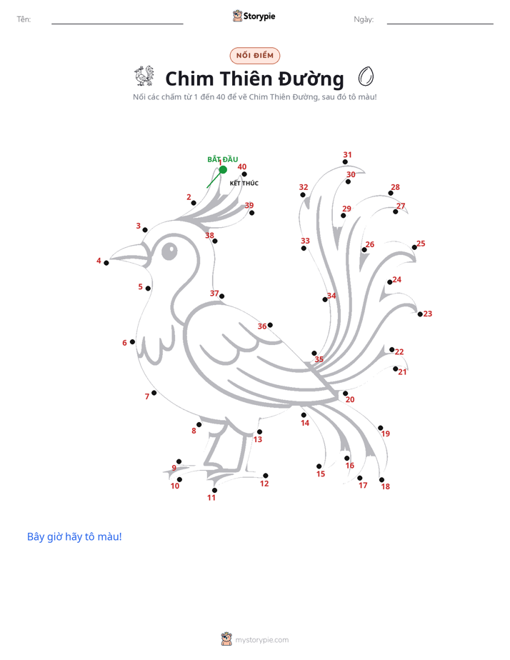 Nối Điểm
