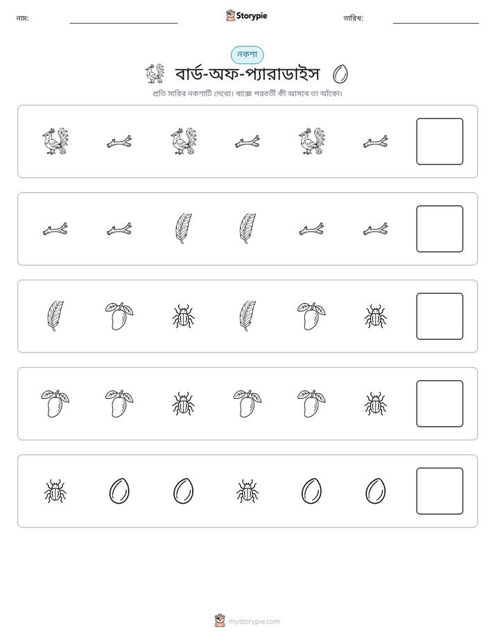প্যাটার্ন