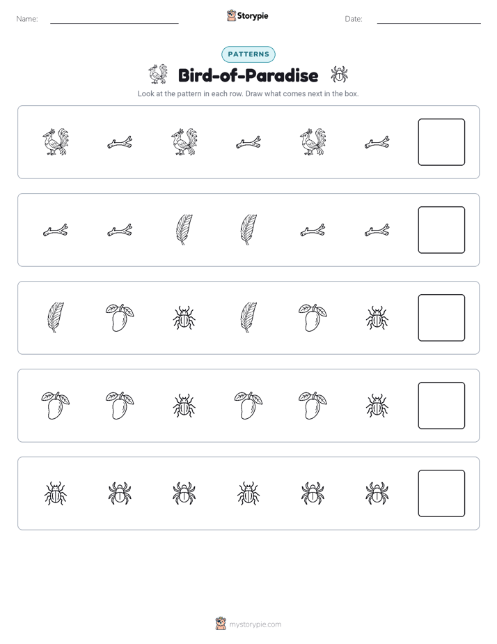 Patterns