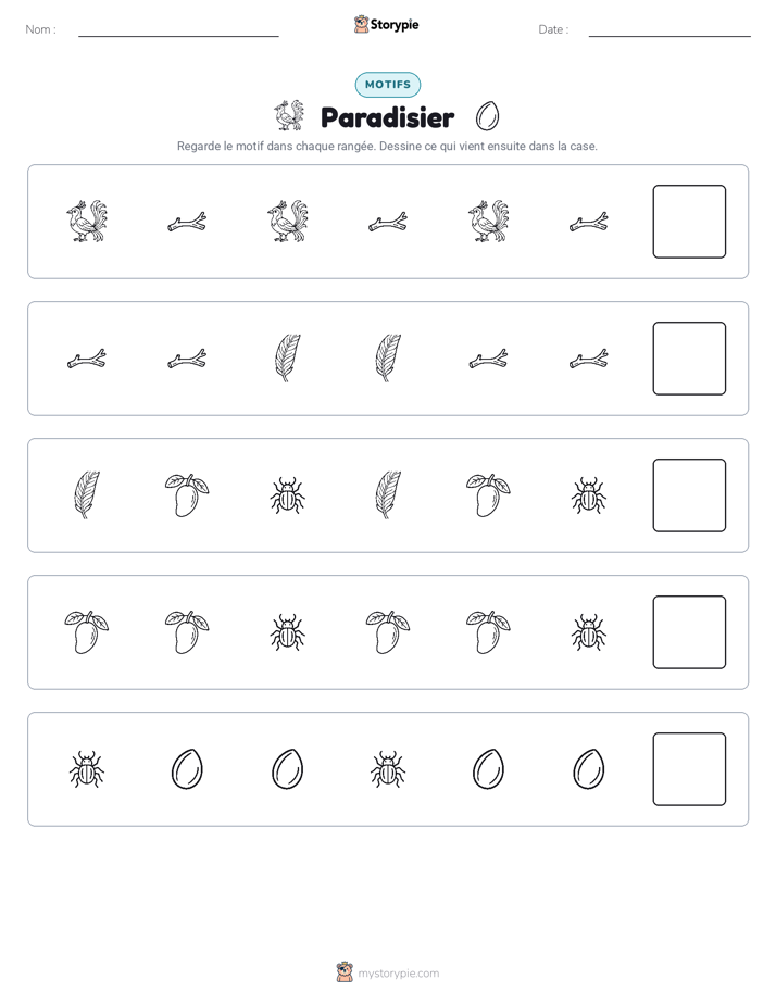 Motifs