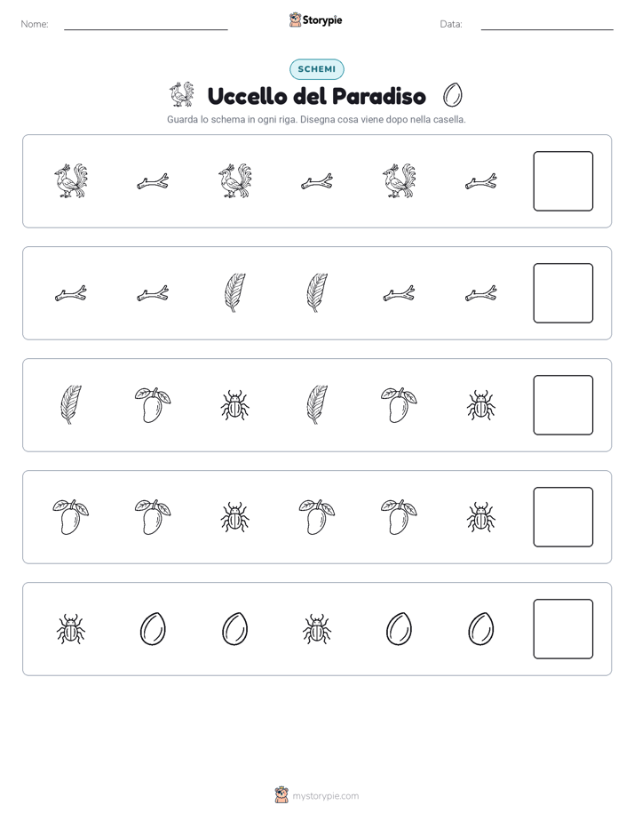 Pattern