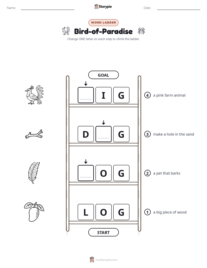 Word Ladder