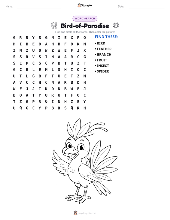 Word Search