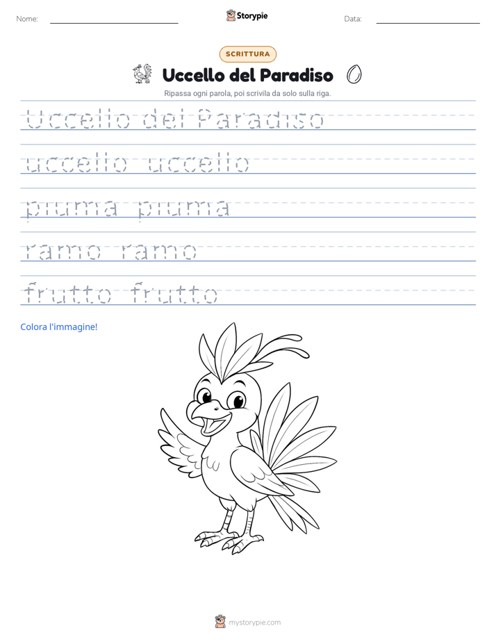 Pratica di Scrittura