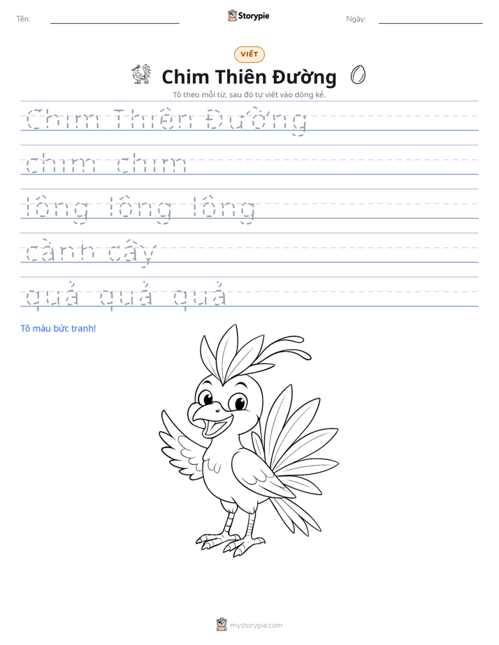 Luyện Viết