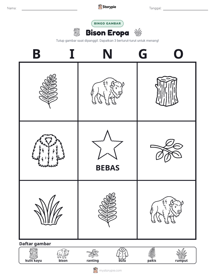 Bingo Gambar