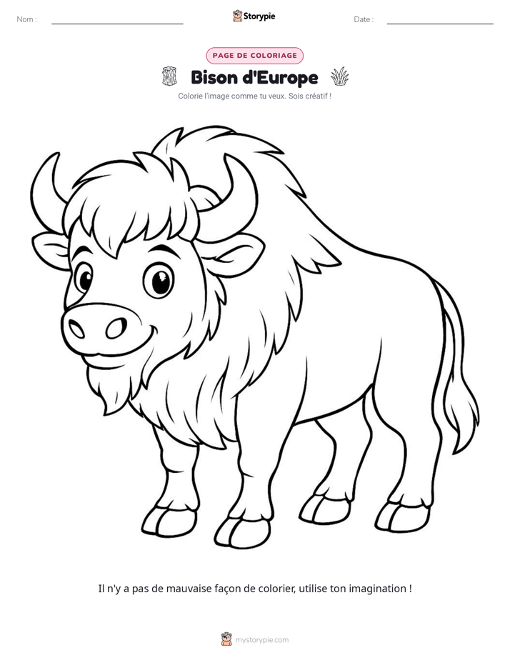 Page à colorier