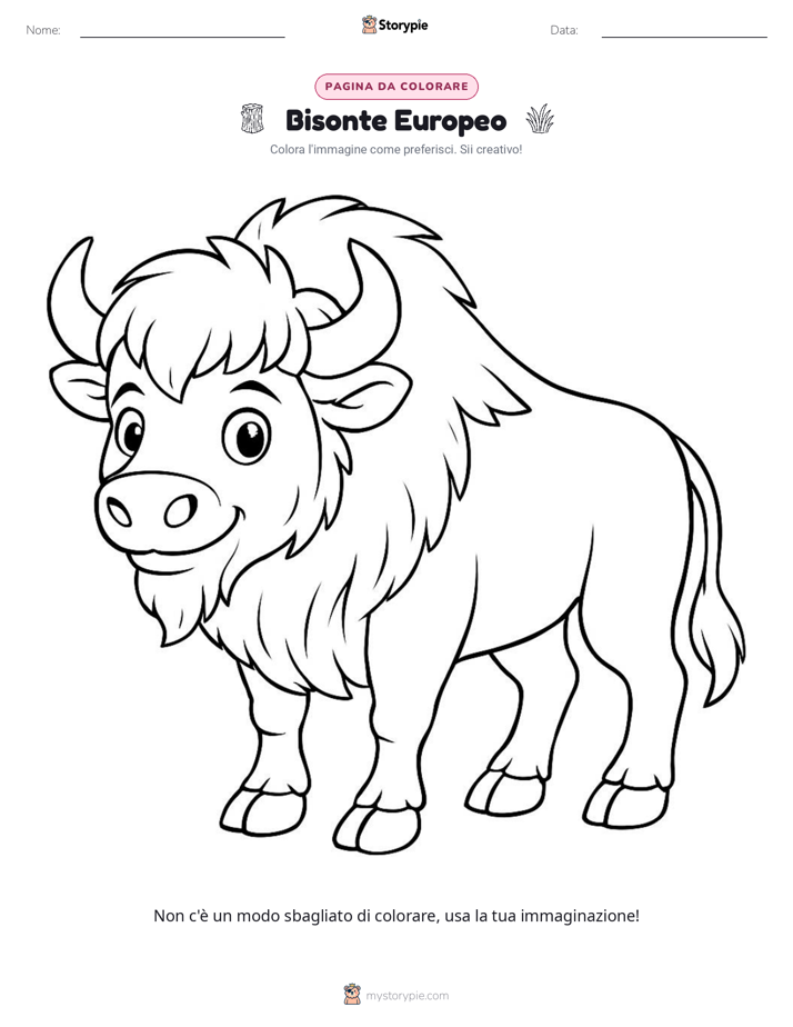 Pagina da Colorare