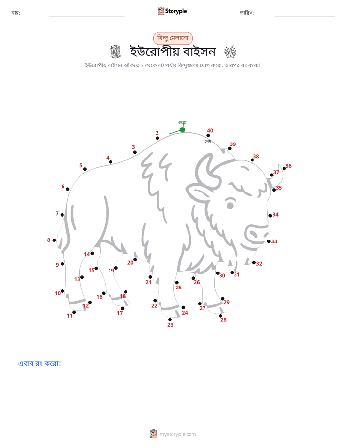 ডট থেকে ডট