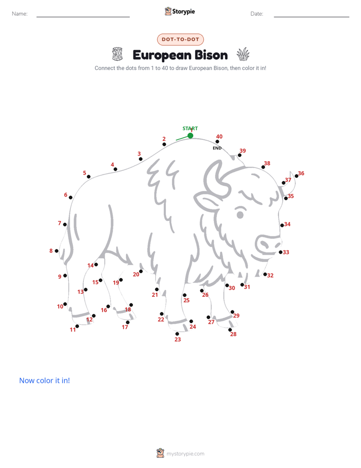 Dot to Dot