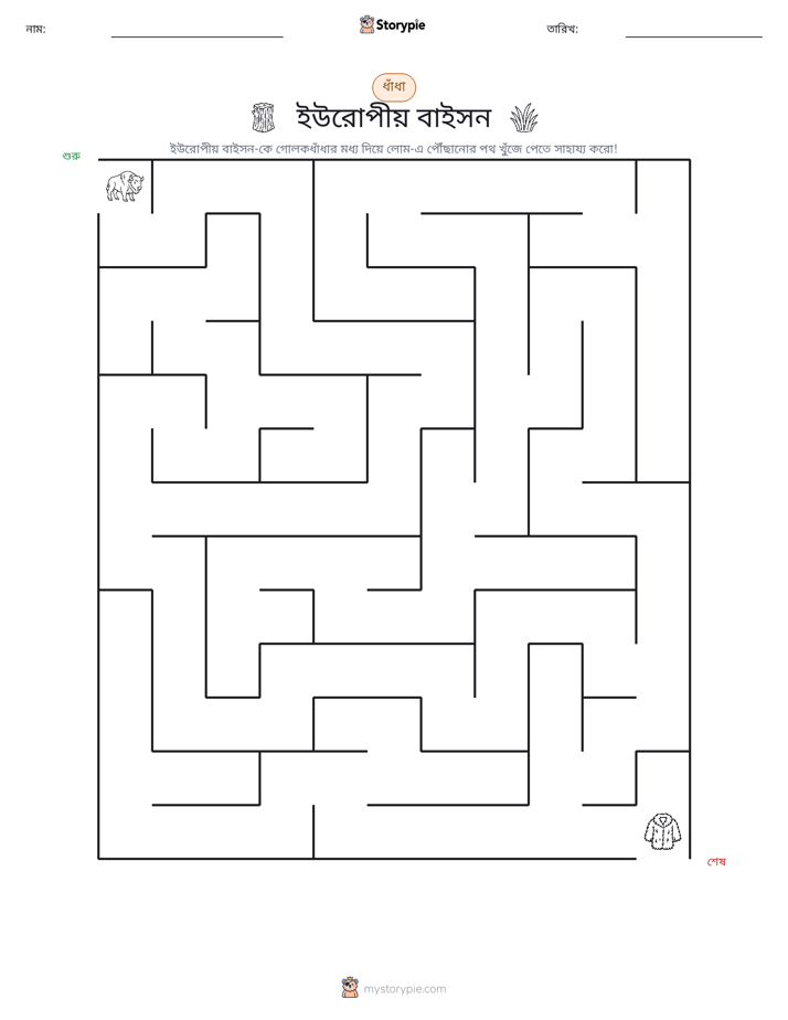 মেজ