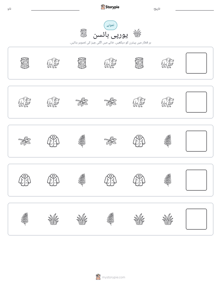 پیٹرن