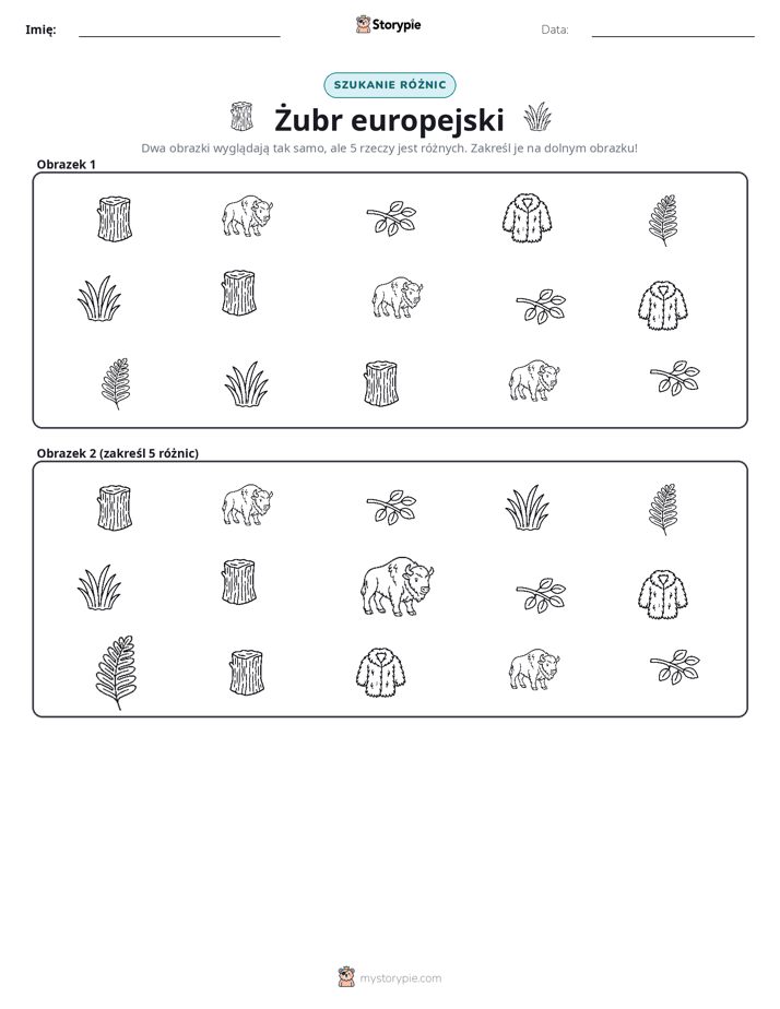 Znajdź Różnicę
