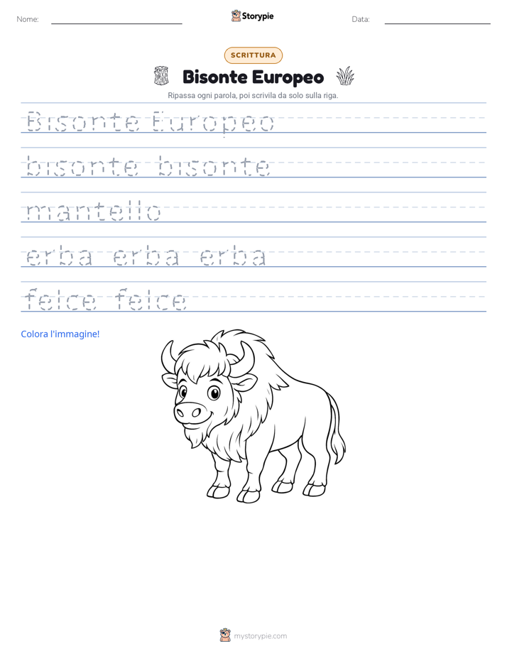 Pratica di Scrittura