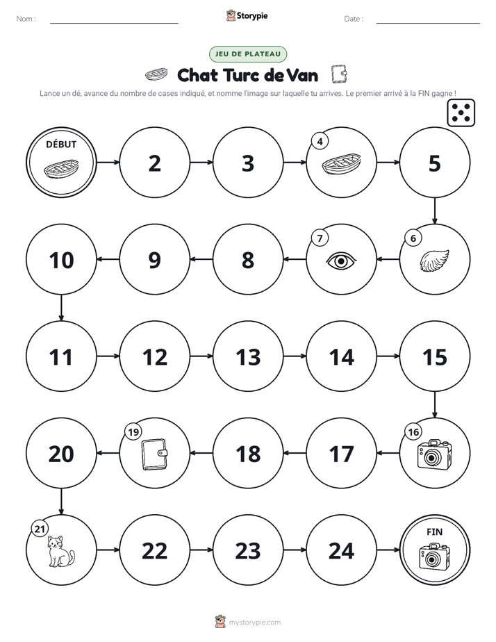 Jeu de Rouler & Avancer