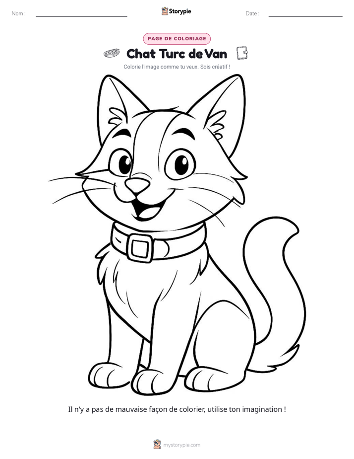 Page à colorier