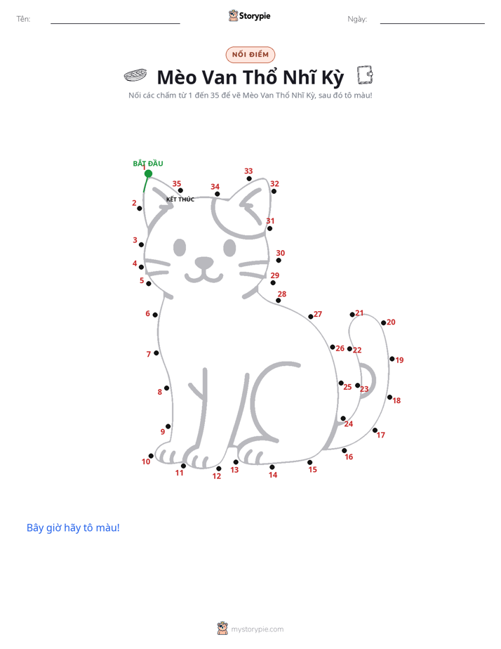 Nối Điểm