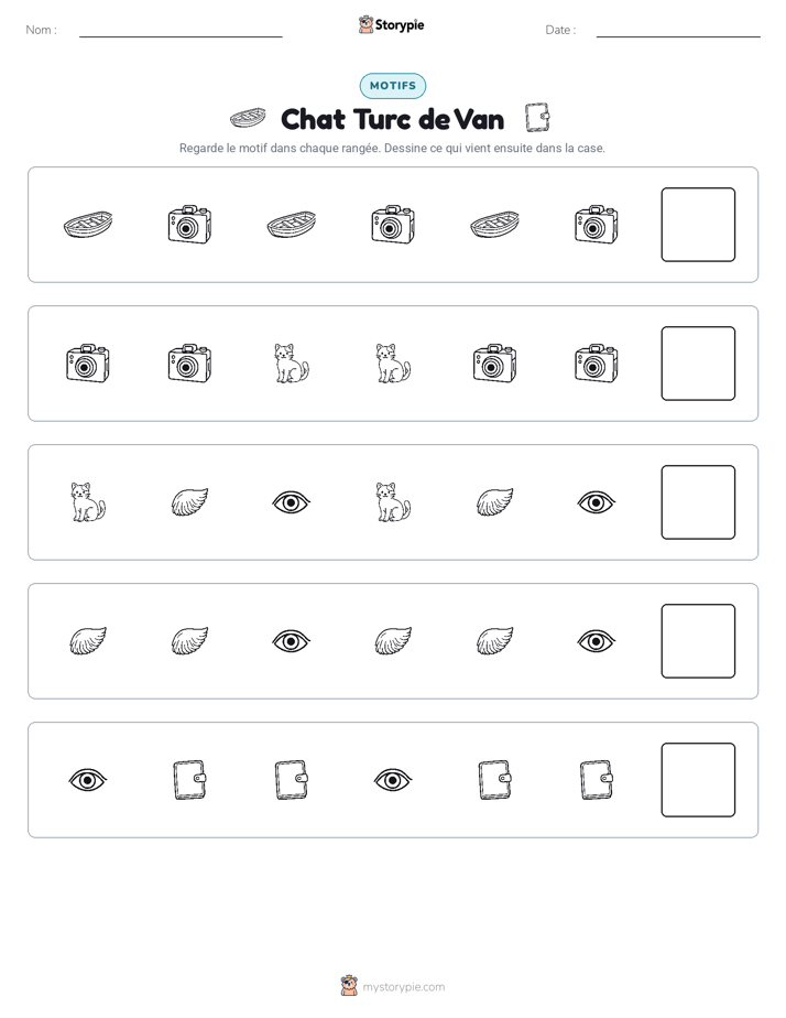 Motifs