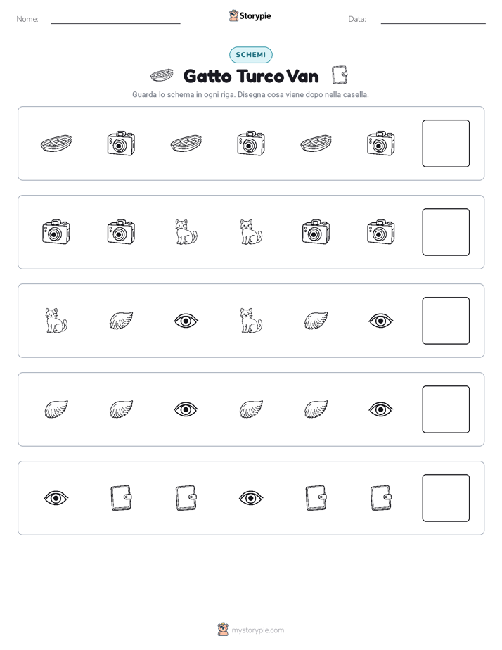 Pattern