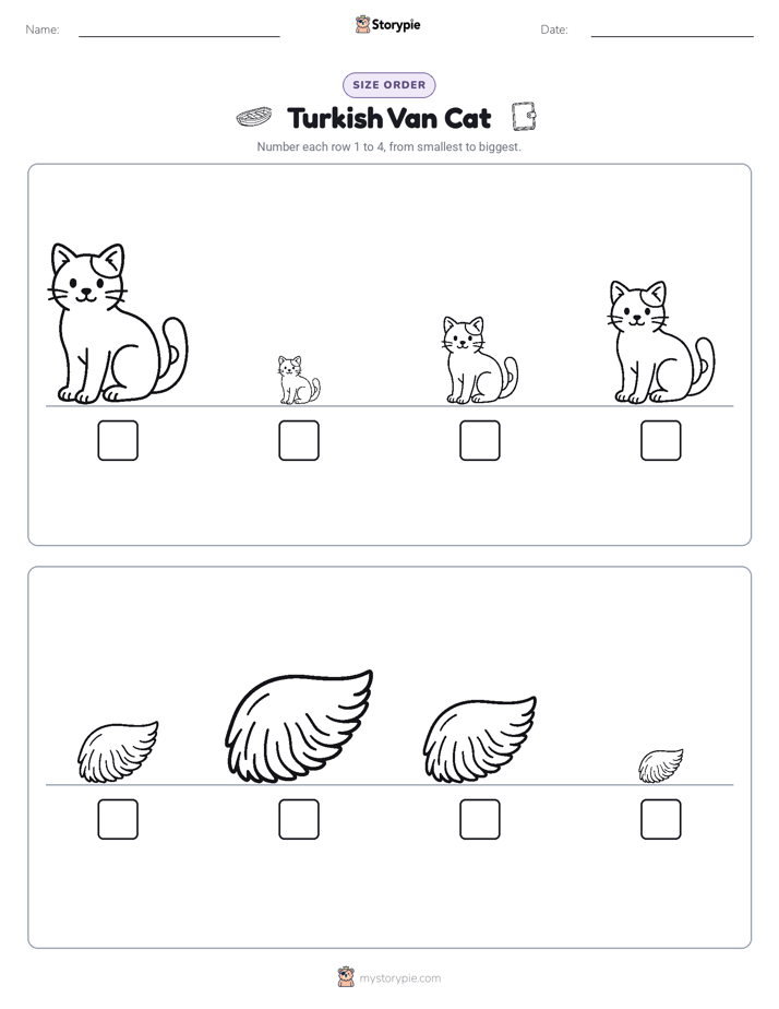 Size Order