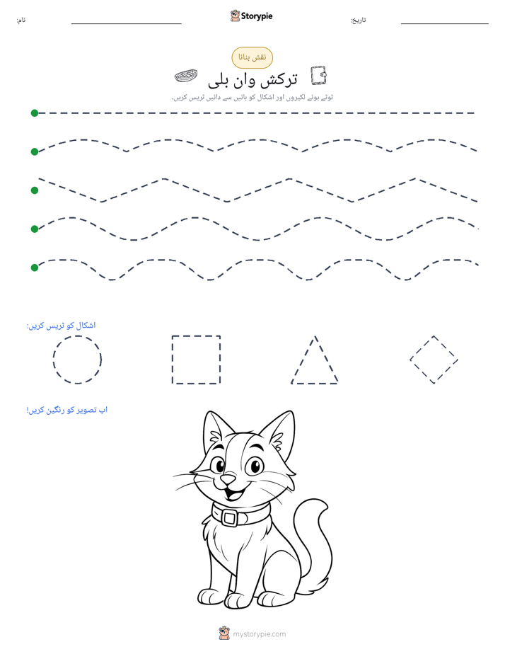 نقشہ بنانا