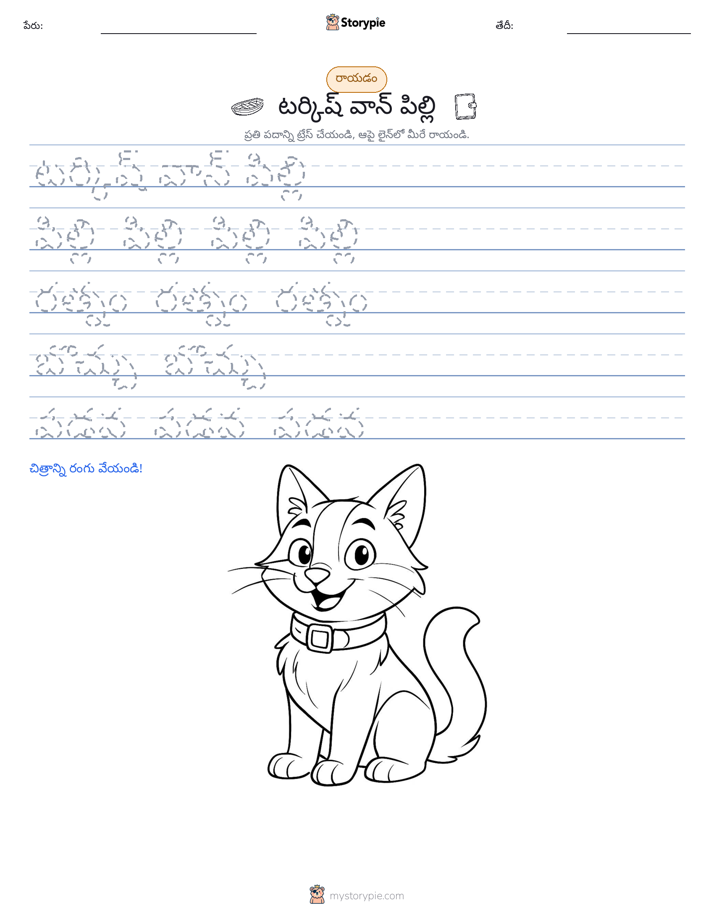 రాయడం సాధన