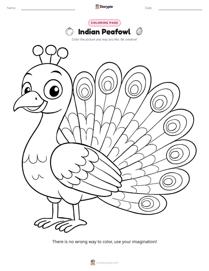 Coloring Page