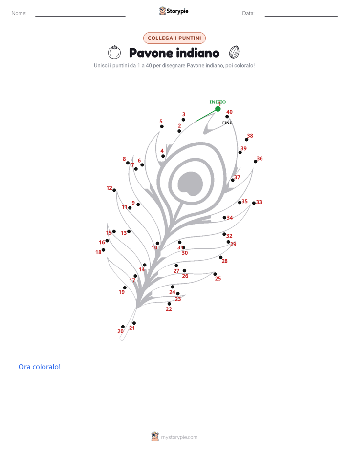 Collega i Punti